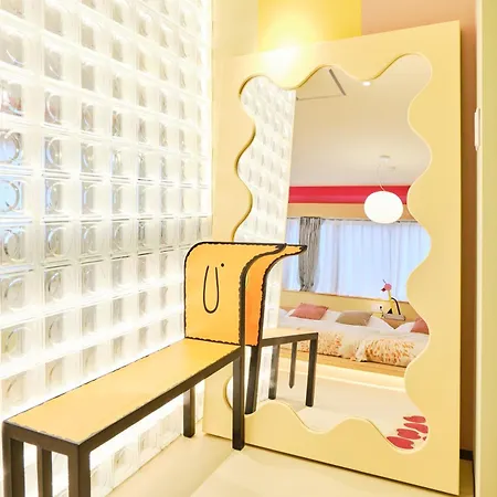 寅ホテル 御徒町 Tora Hotel Okachimachi Tokyo Exterior photo