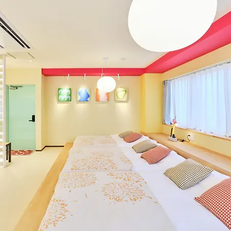 寅ホテル 御徒町 Tora Hotel Okachimachi Tokyo Exterior photo