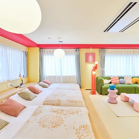 寅ホテル 御徒町 Tora Hotel Okachimachi Tokyo Exterior photo