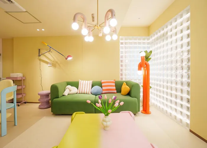 寅ホテル 御徒町 Tora Hotel Okachimachi