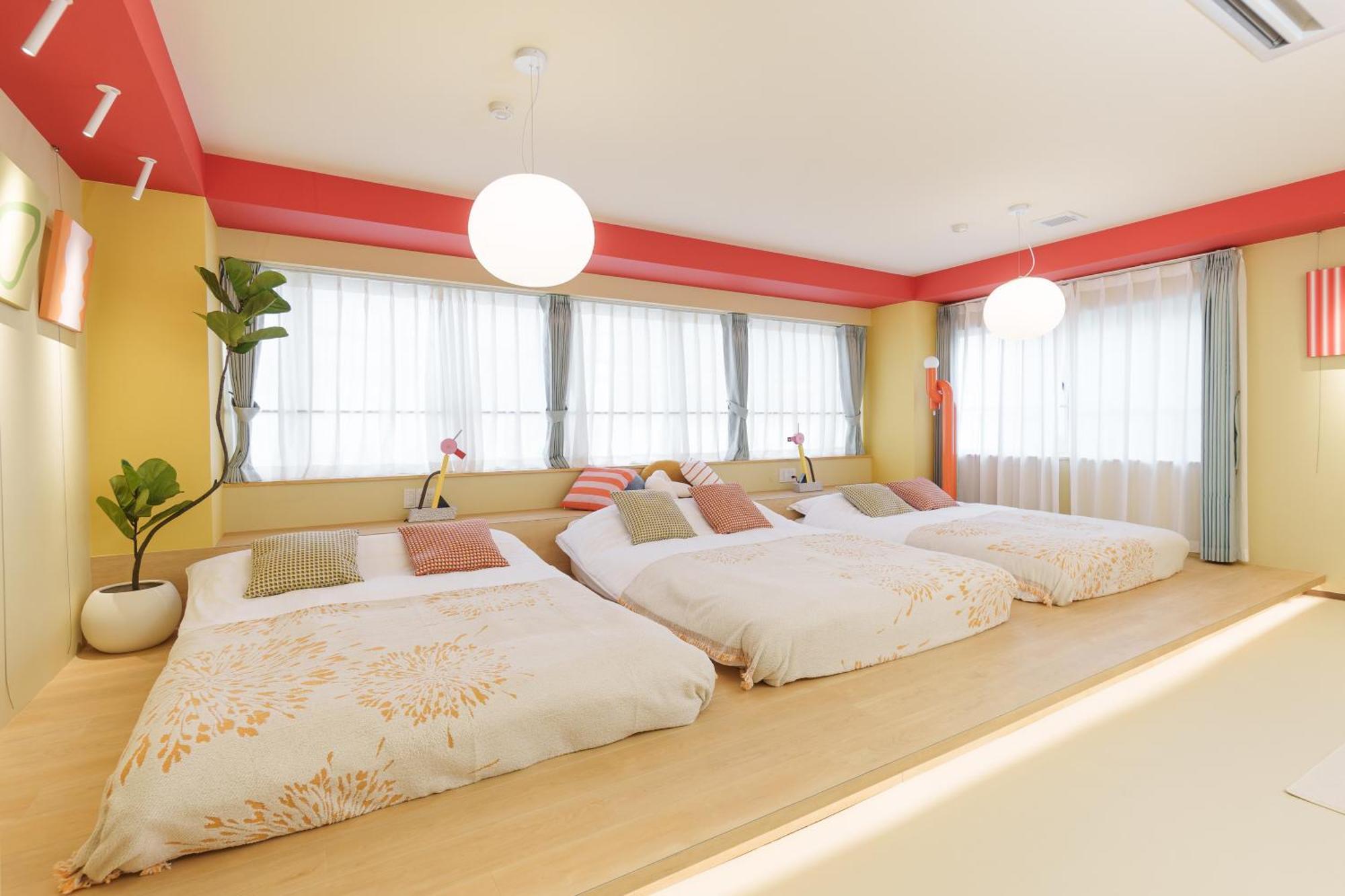 Apartment 寅ホテル 御徒町 Tora Okachimachi *