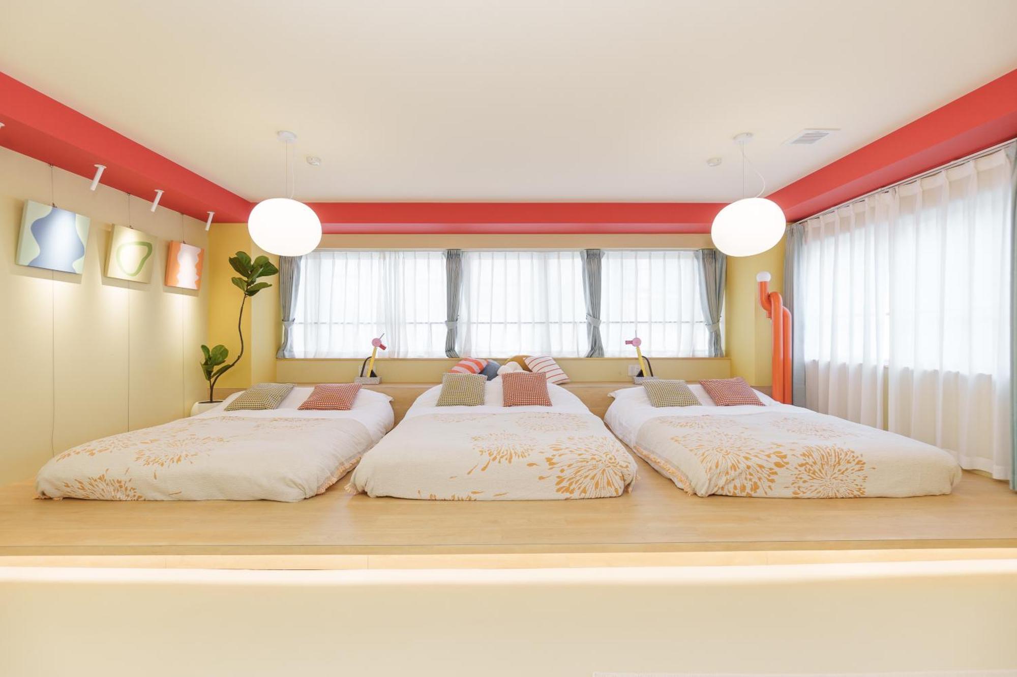 Apartment 寅ホテル 御徒町 Tora Okachimachi