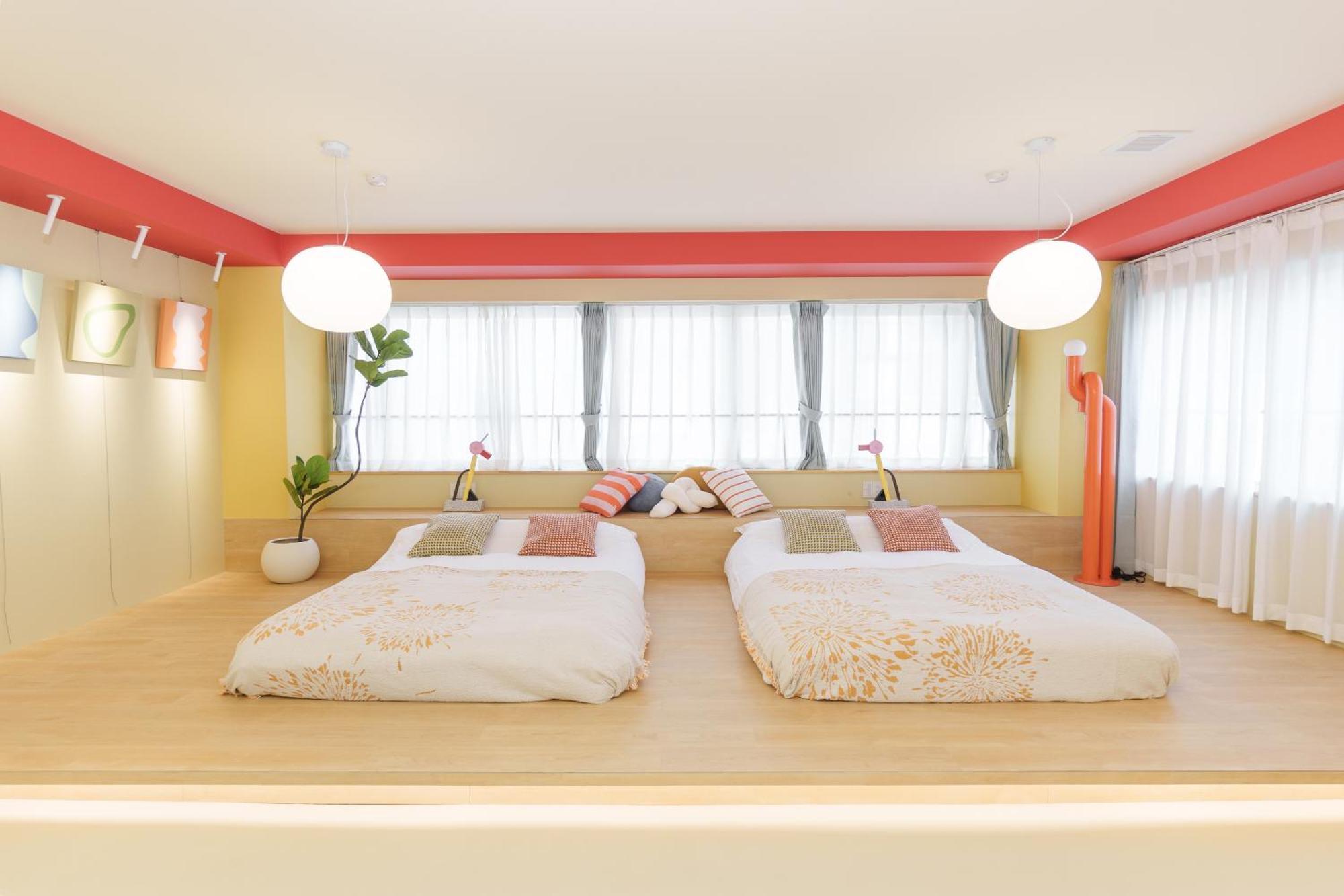 寅ホテル 御徒町 Tora Okachimachi Apartment