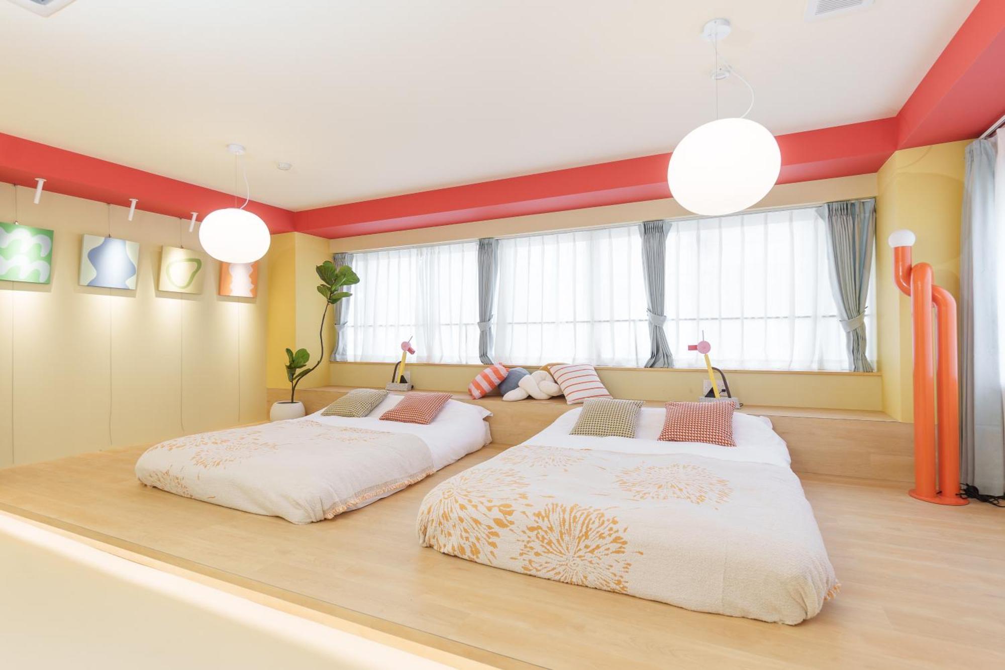 寅ホテル 御徒町 Tora Okachimachi Apartment *