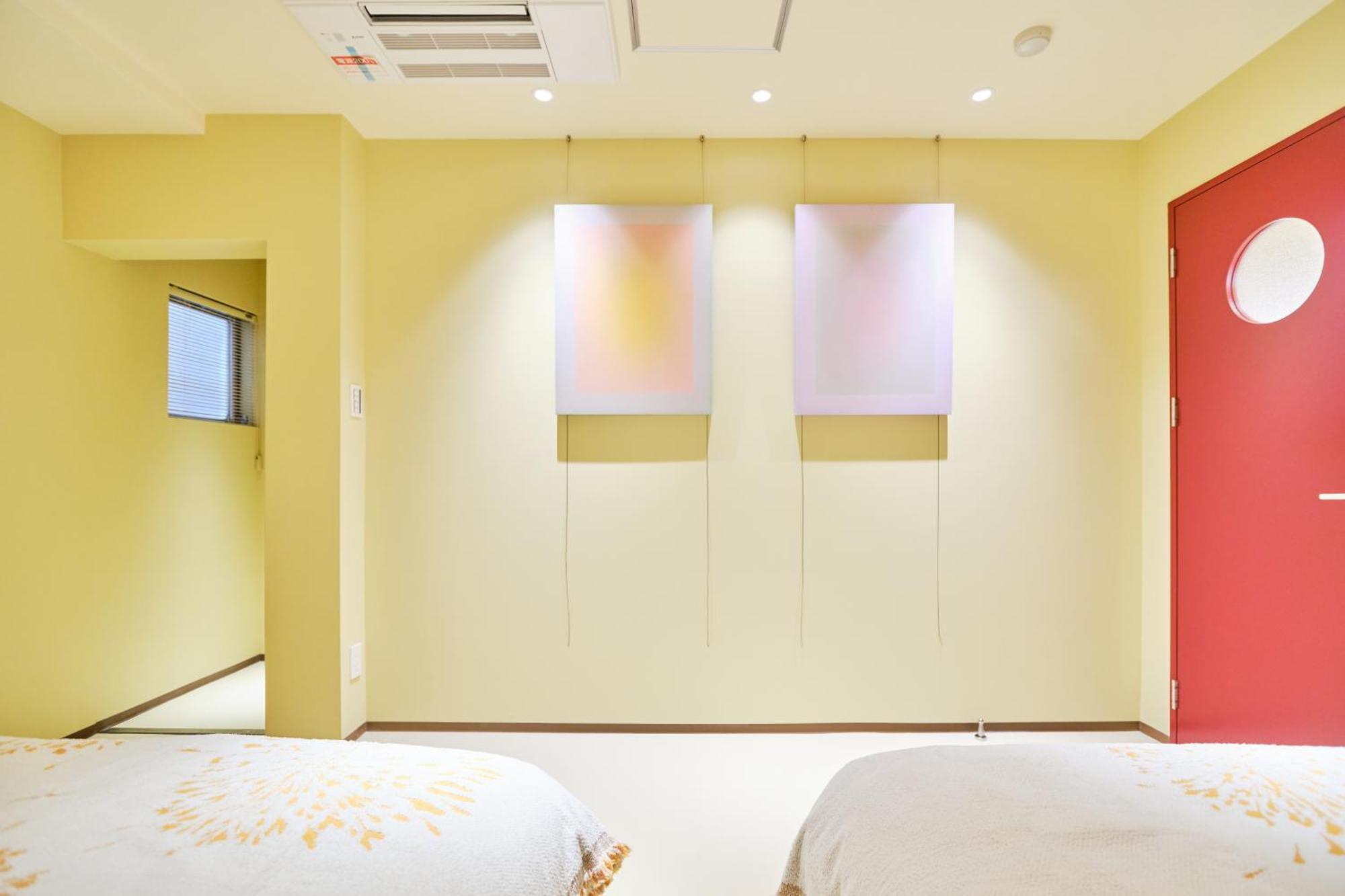 Apartment 寅ホテル 御徒町 Tora Okachimachi Tokyo