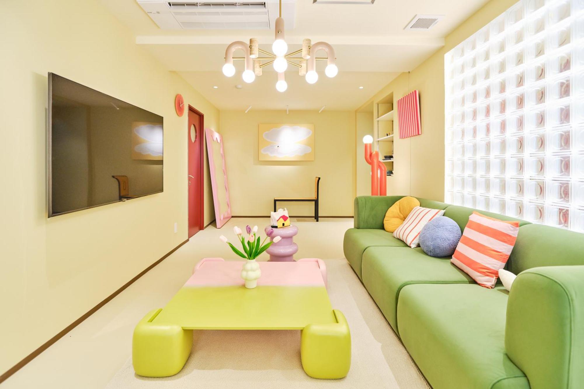 寅ホテル 御徒町 Tora Okachimachi Apartment *