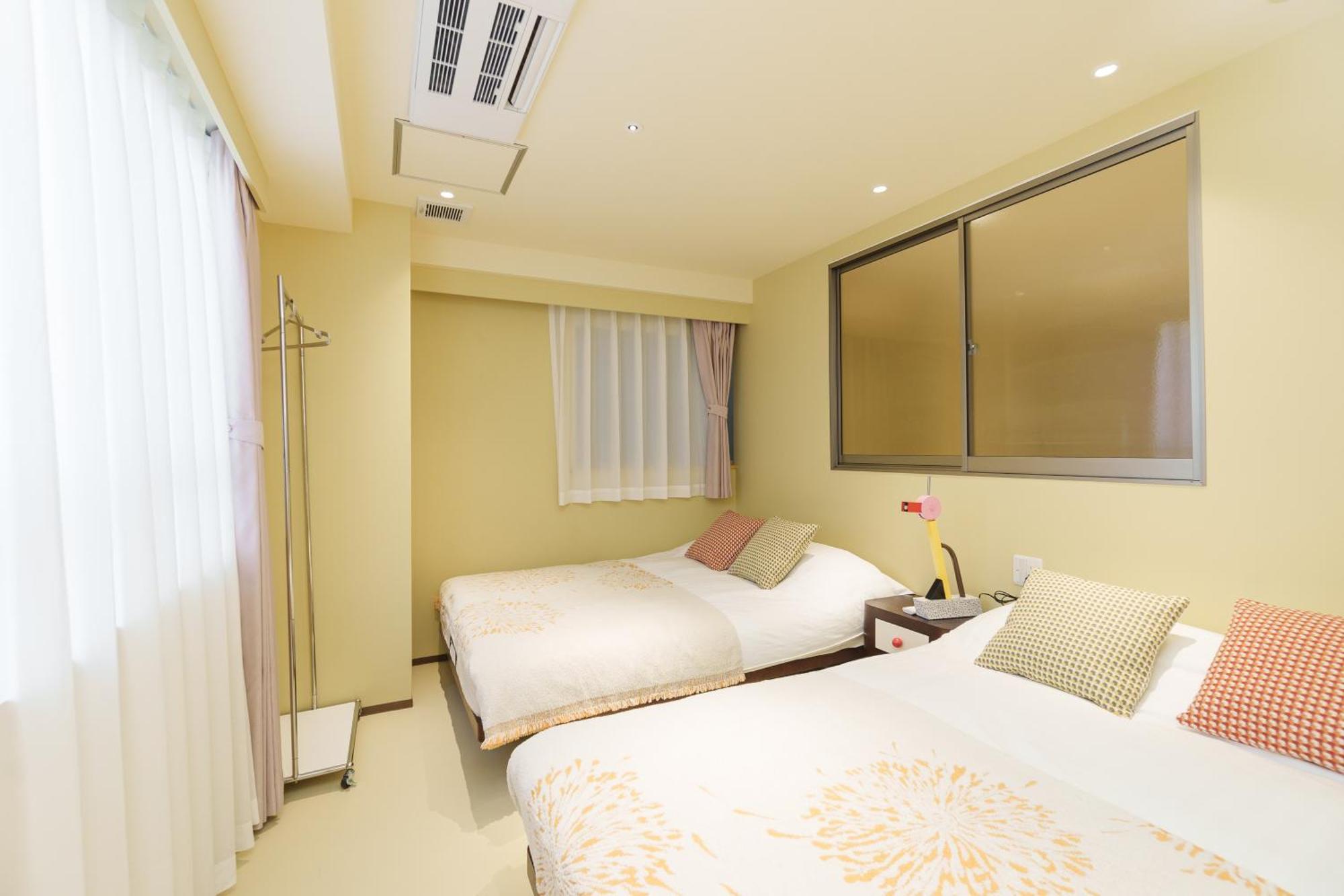 Apartment 寅ホテル 御徒町 Tora Okachimachi