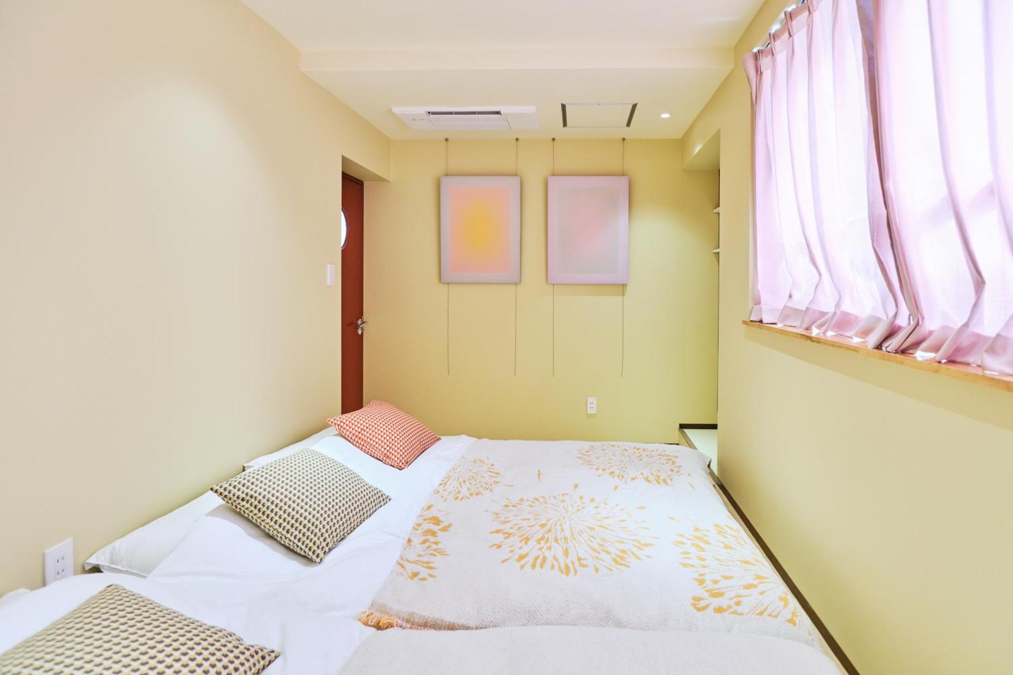 Apartment 寅ホテル 御徒町 Tora Okachimachi Tokyo