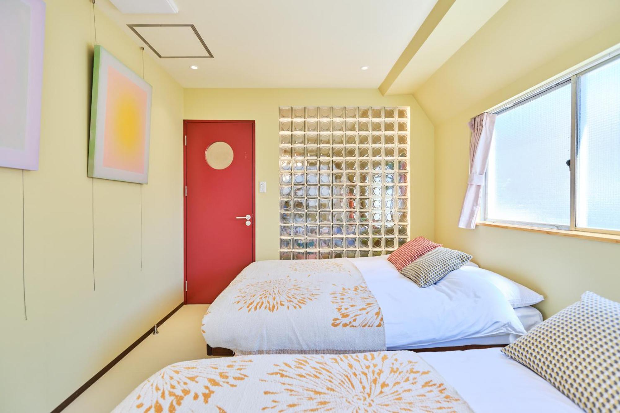 Apartment 寅ホテル 御徒町 Tora Okachimachi Tokyo