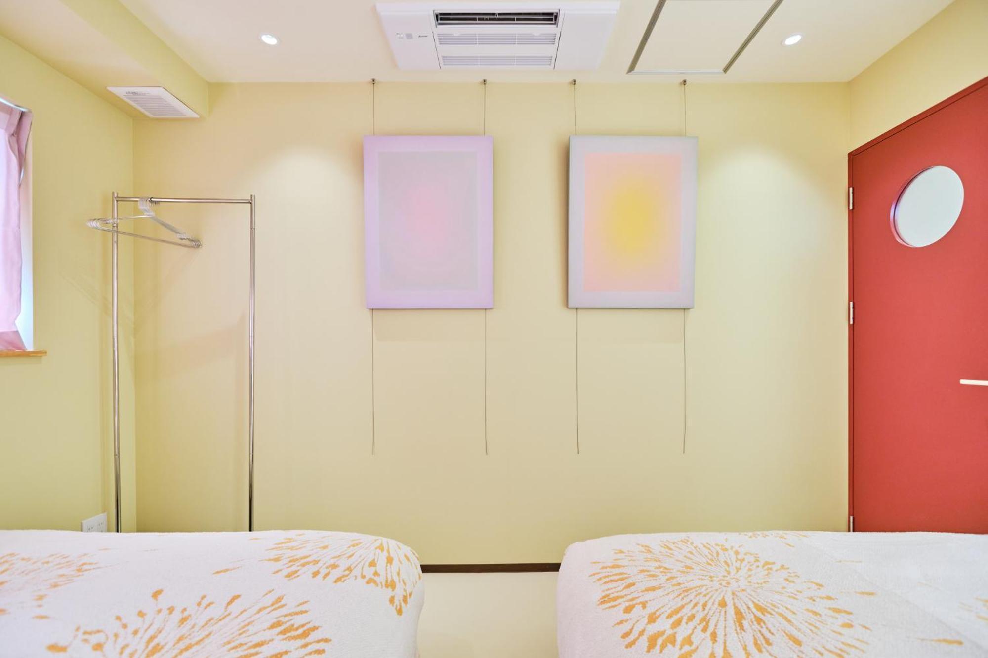 Apartment 寅ホテル 御徒町 Tora Okachimachi Tokyo