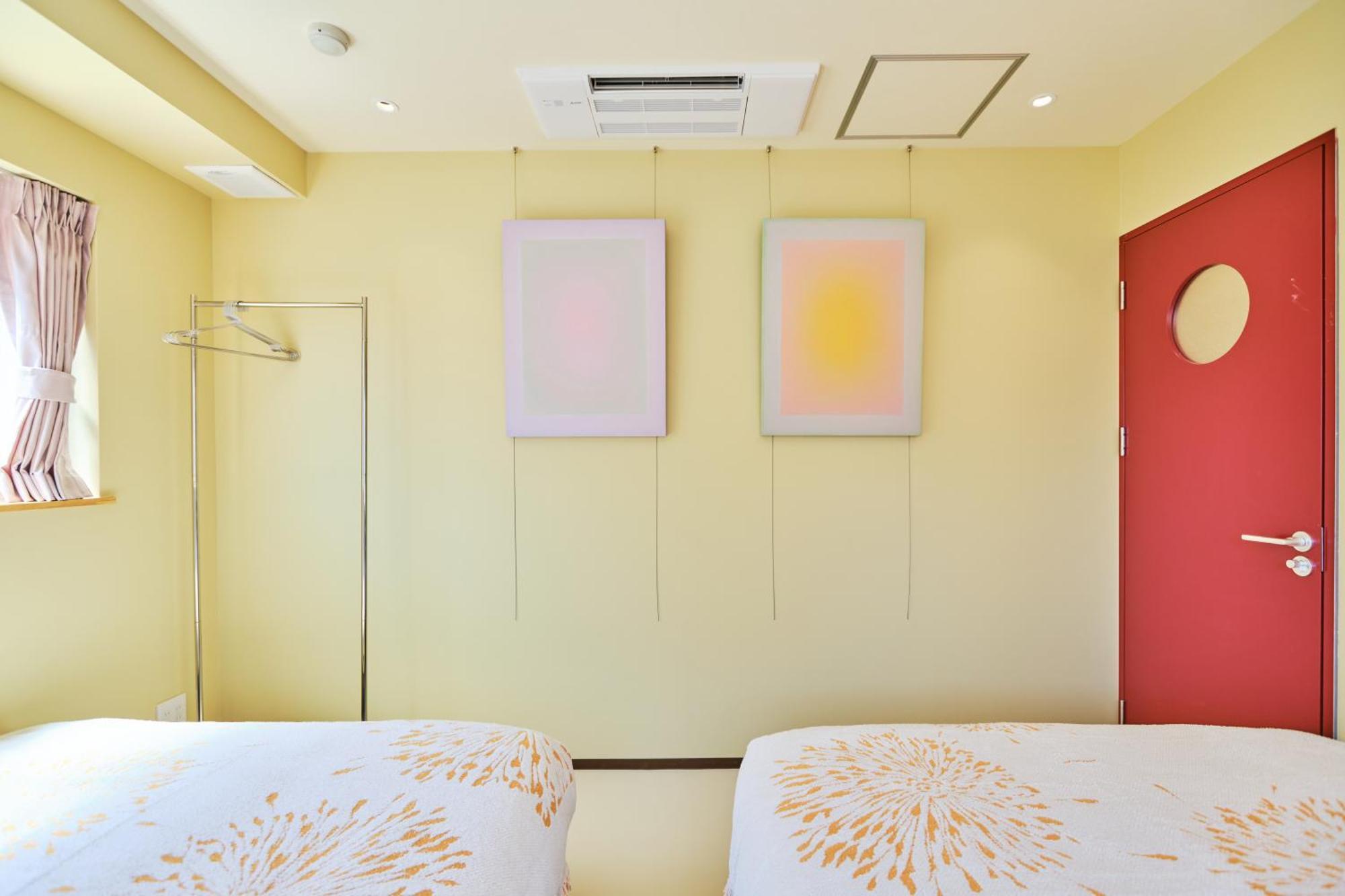 Apartment 寅ホテル 御徒町 Tora Okachimachi Tokyo