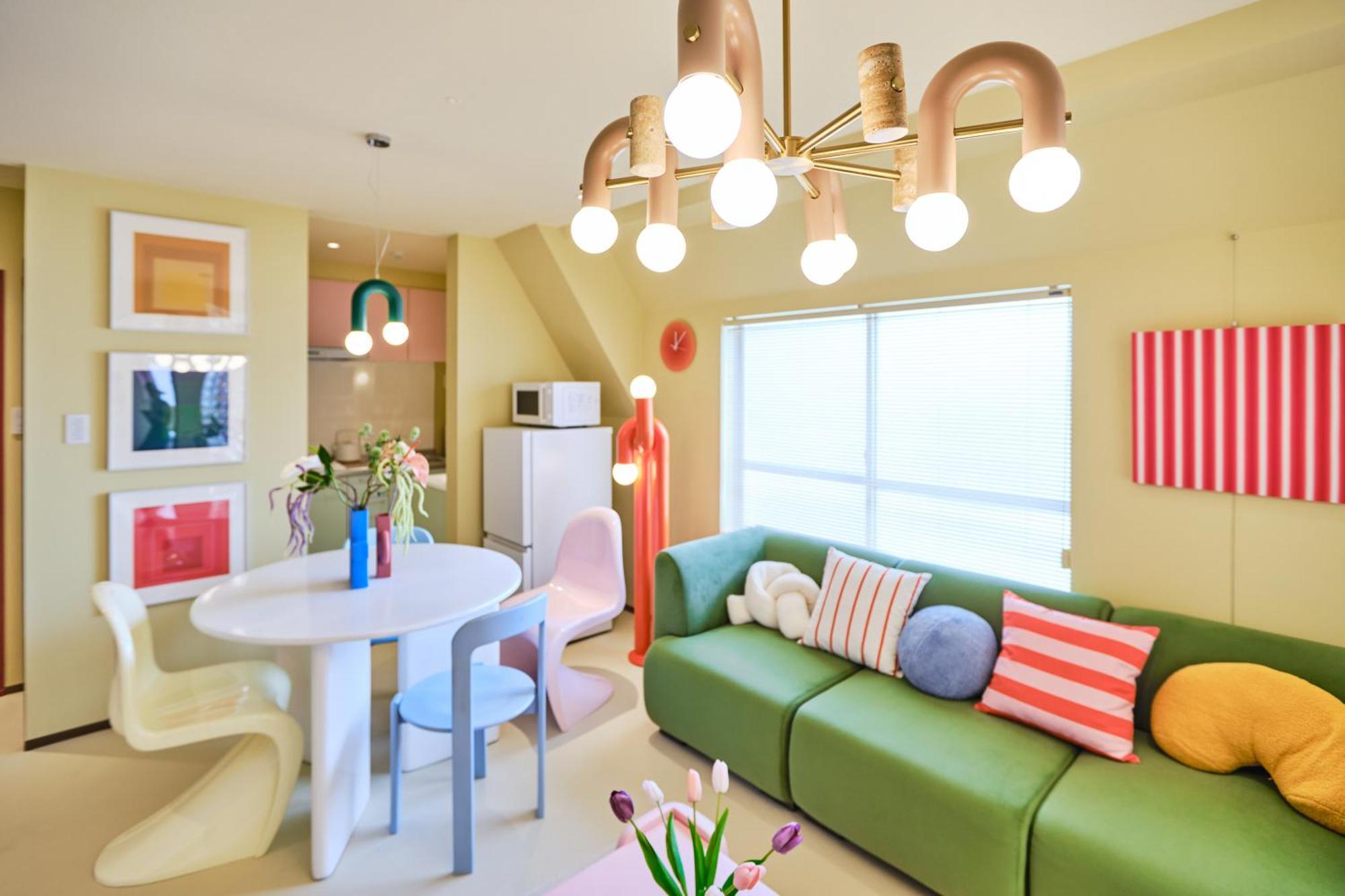Apartment 寅ホテル 御徒町 Tora Okachimachi Tokyo