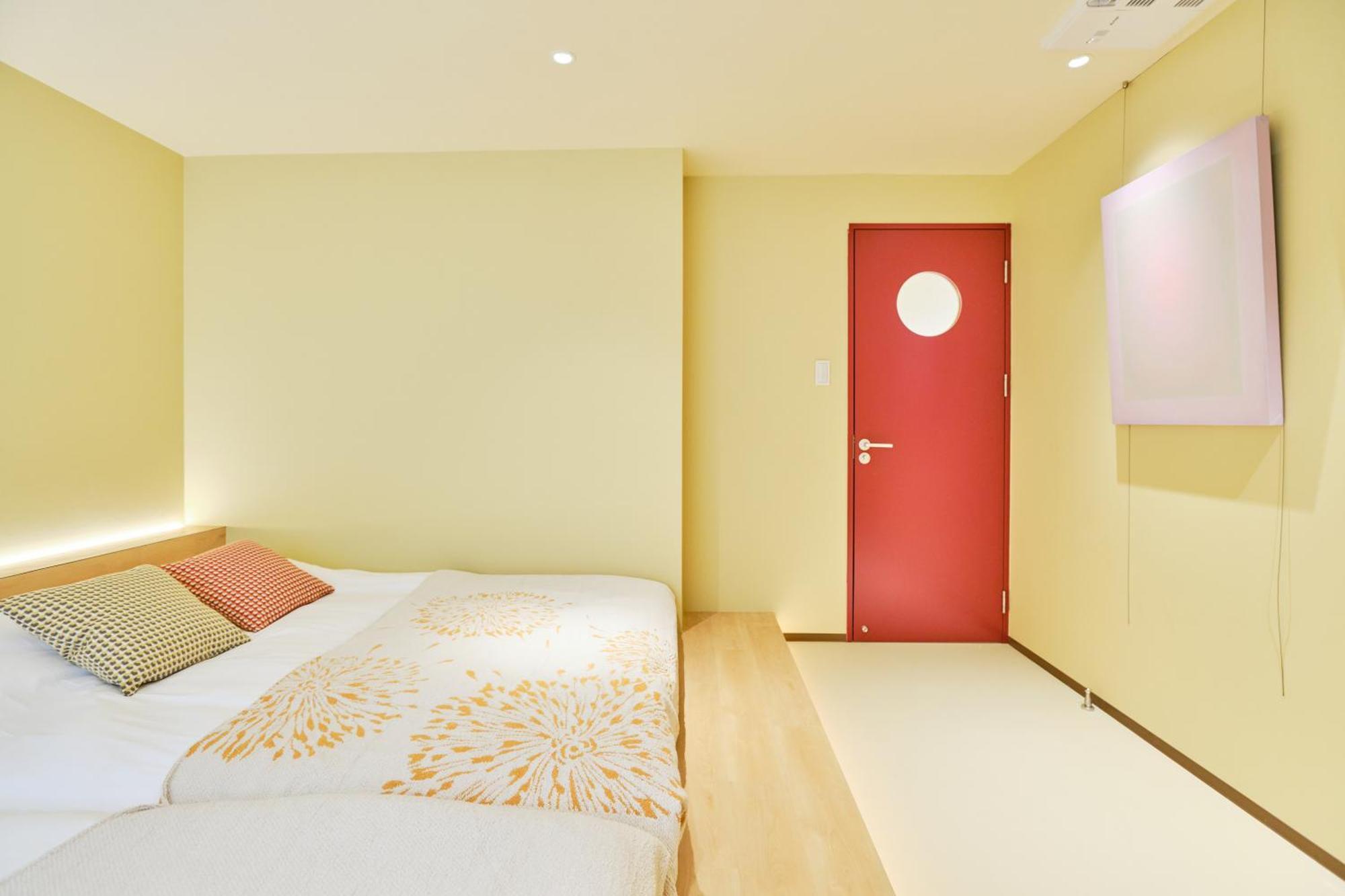 寅ホテル 御徒町 Tora Okachimachi Apartment *