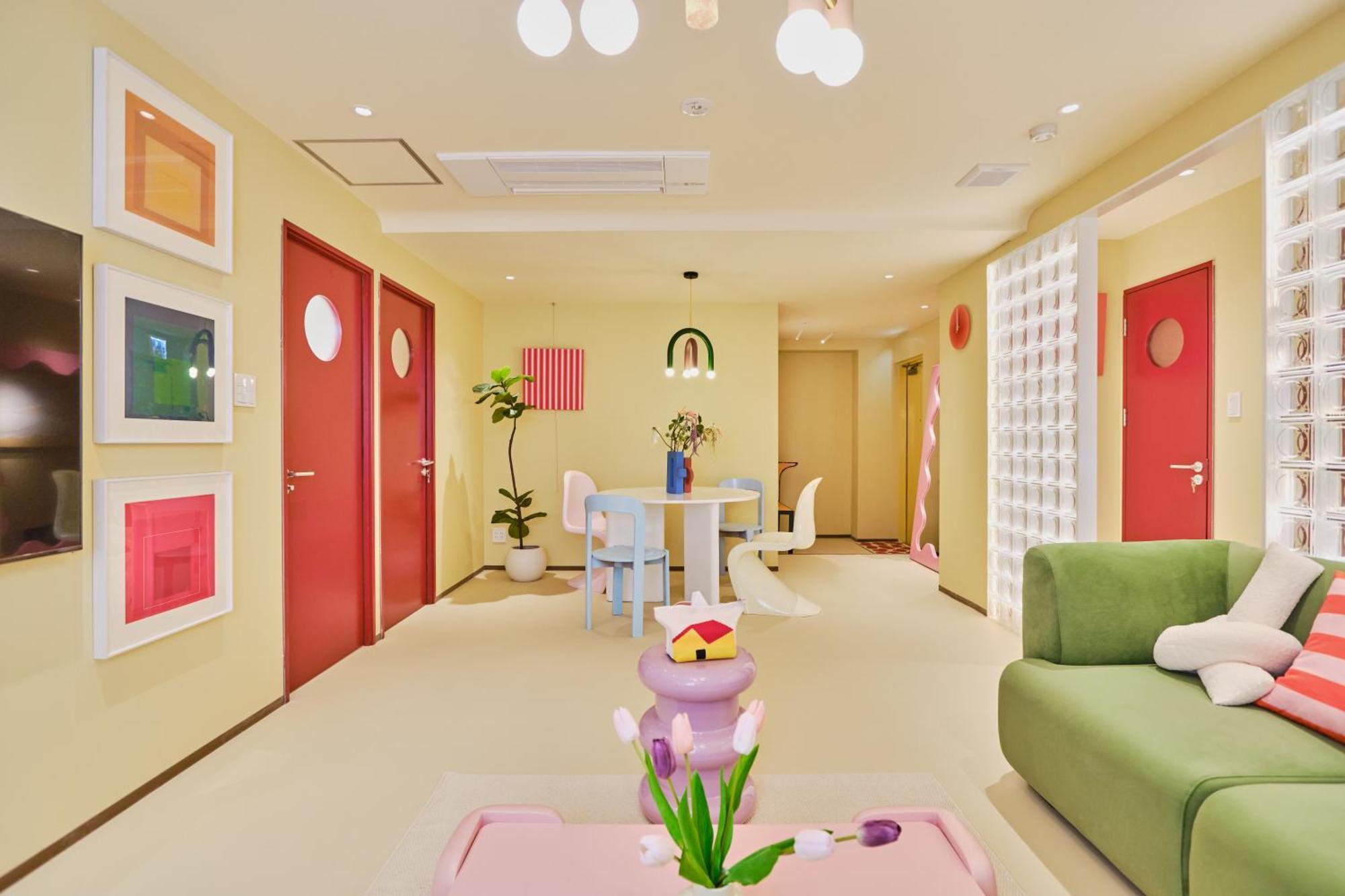 寅ホテル 御徒町 Tora Okachimachi Apartment Tokyo
