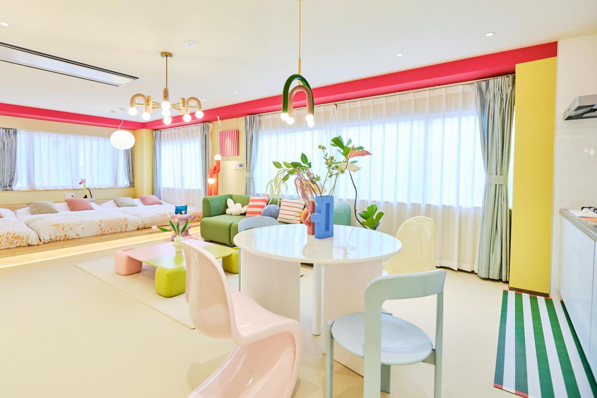 寅ホテル 御徒町 Tora Okachimachi Apartment *