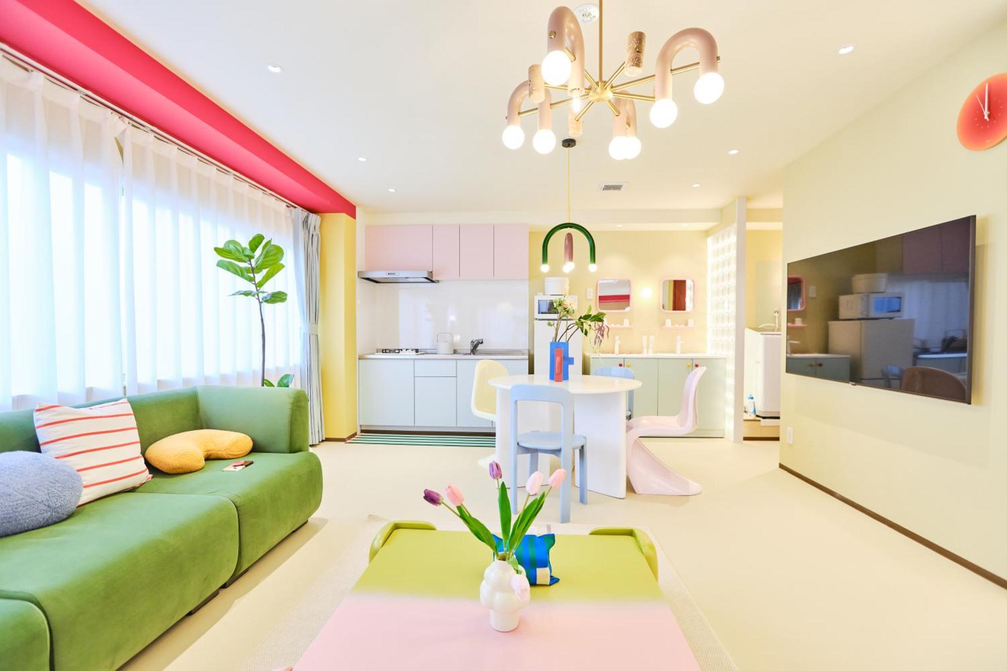 Apartment 寅ホテル 御徒町 Tora Okachimachi *