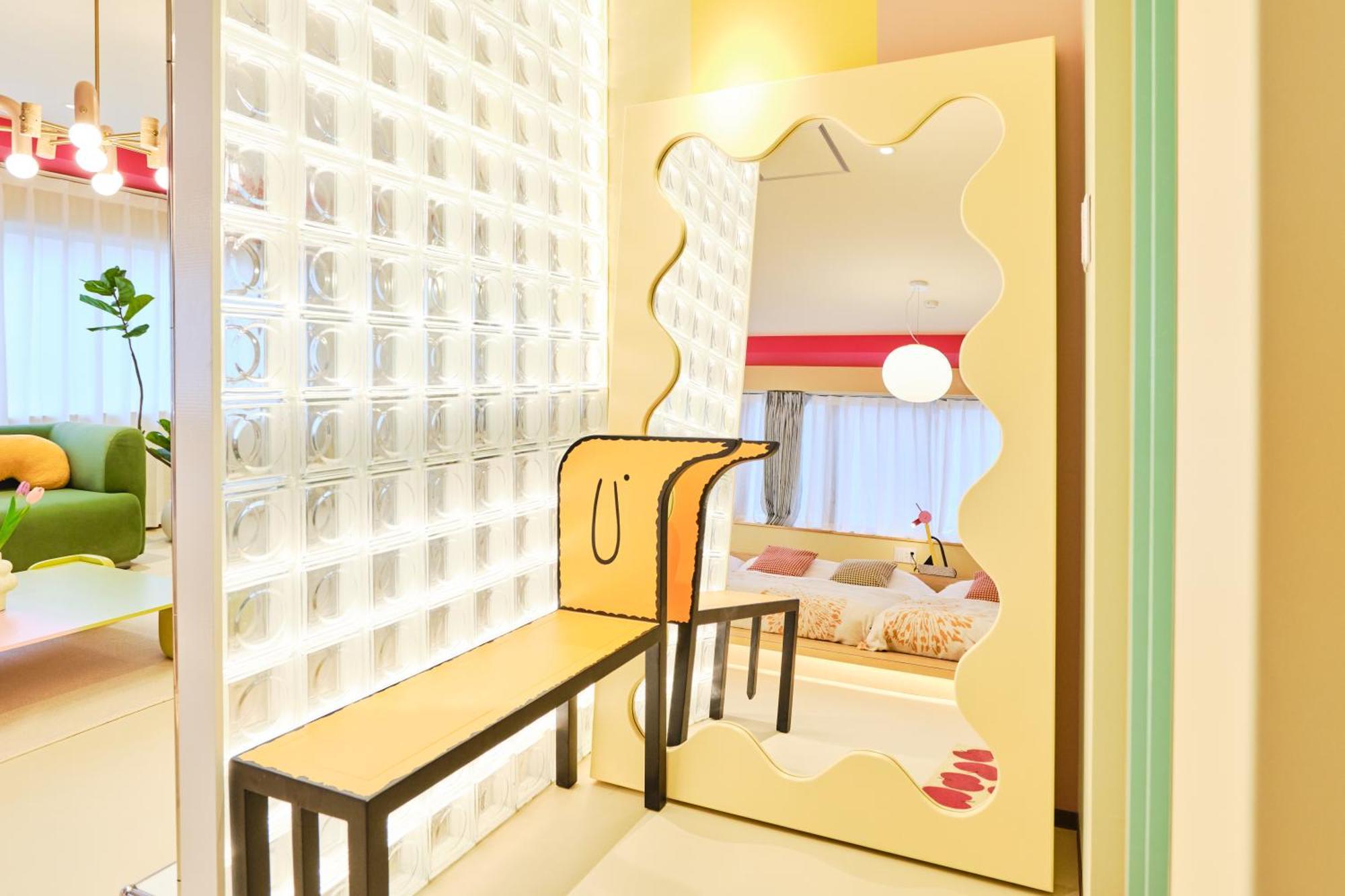 Apartment 寅ホテル 御徒町 Tora Okachimachi Tokyo