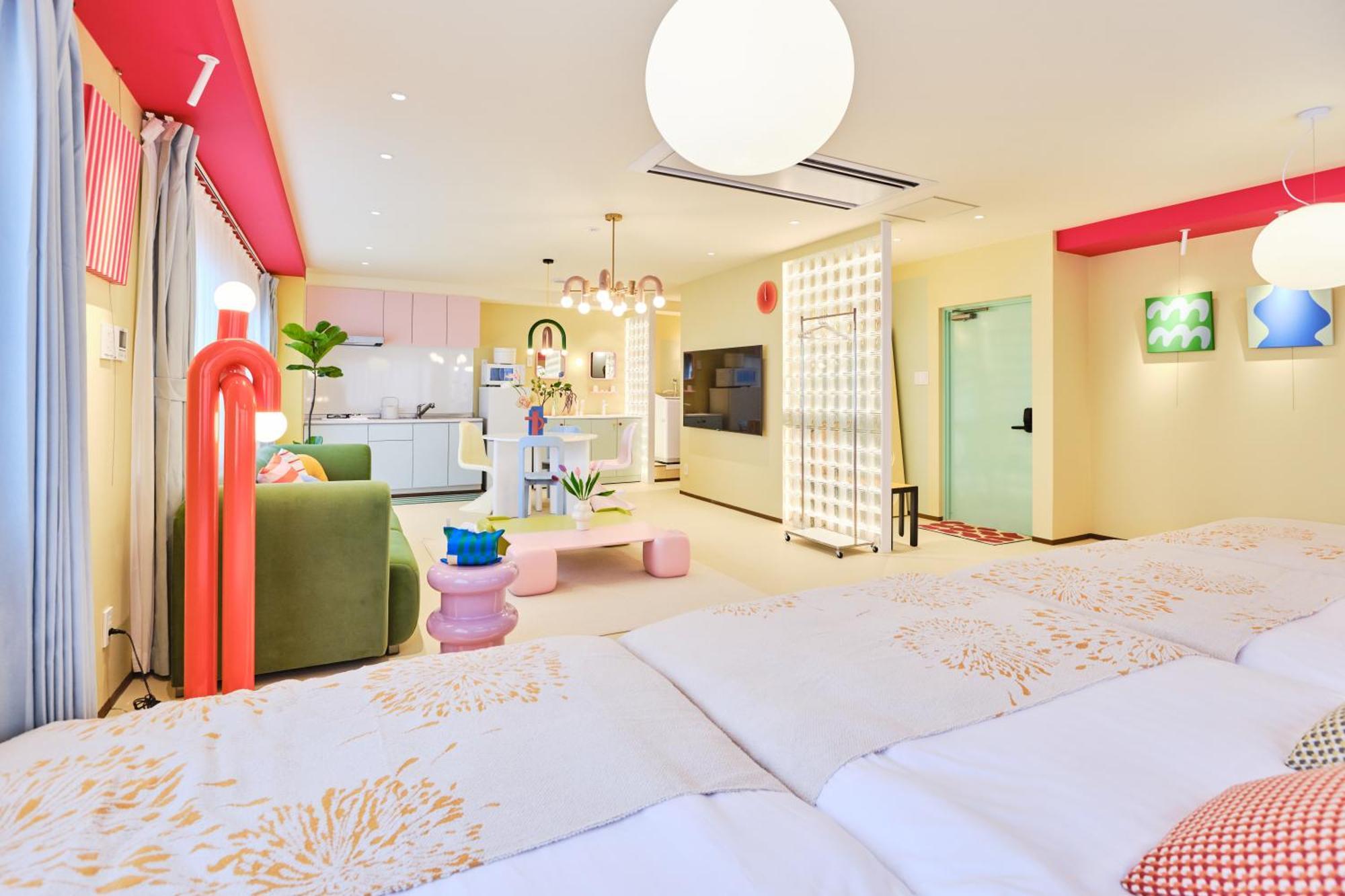 寅ホテル 御徒町 Tora Okachimachi Apartment