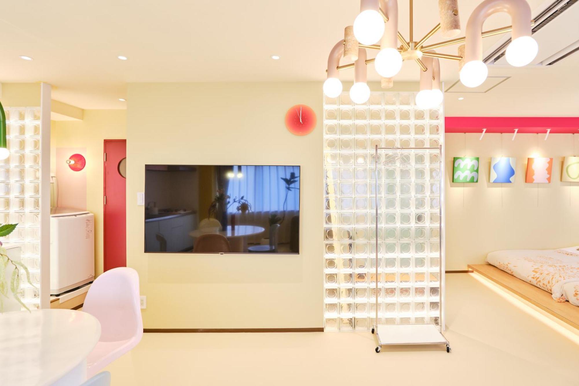 Apartment 寅ホテル 御徒町 Tora Okachimachi