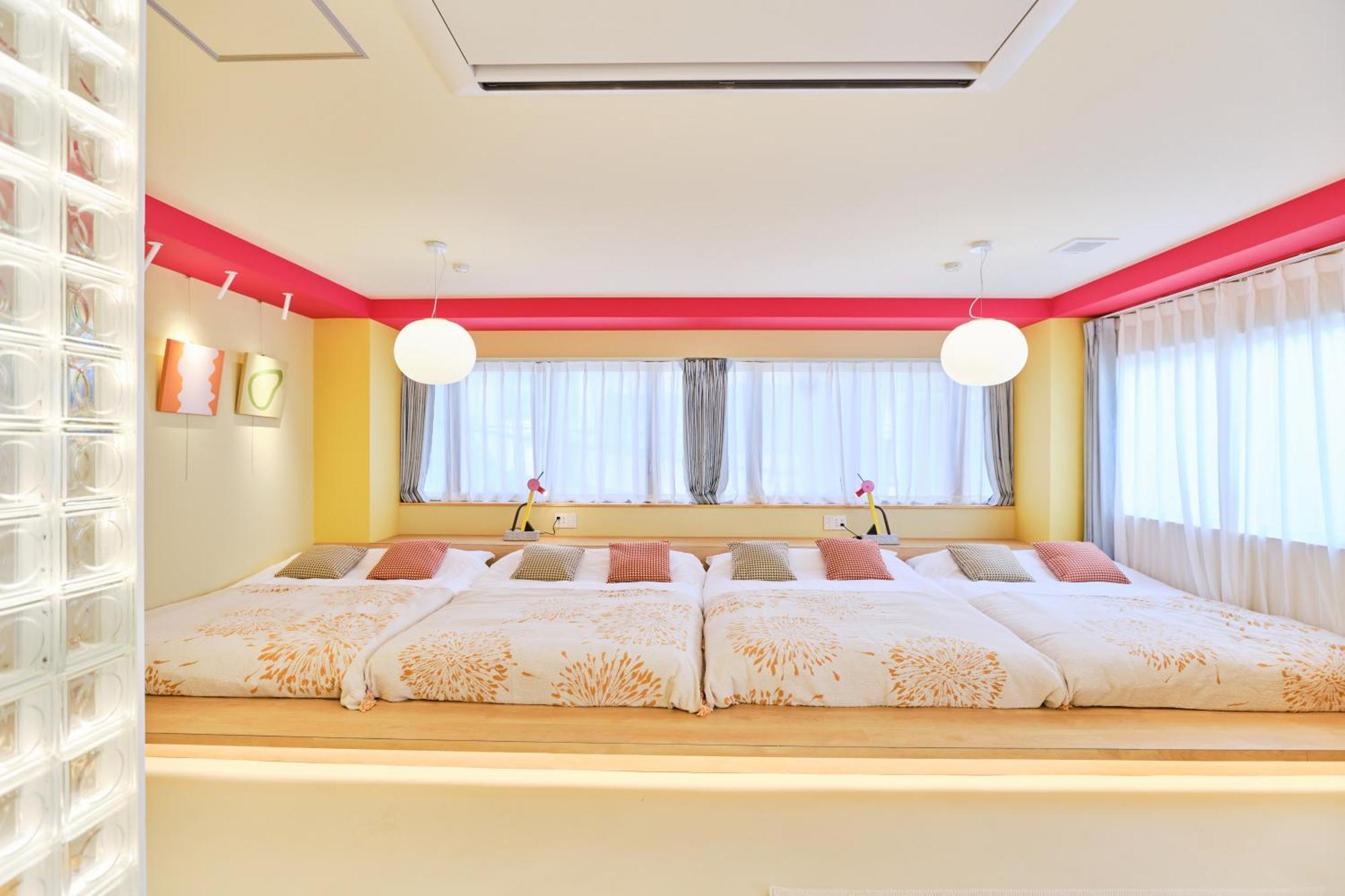 寅ホテル 御徒町 Tora Okachimachi Apartment *