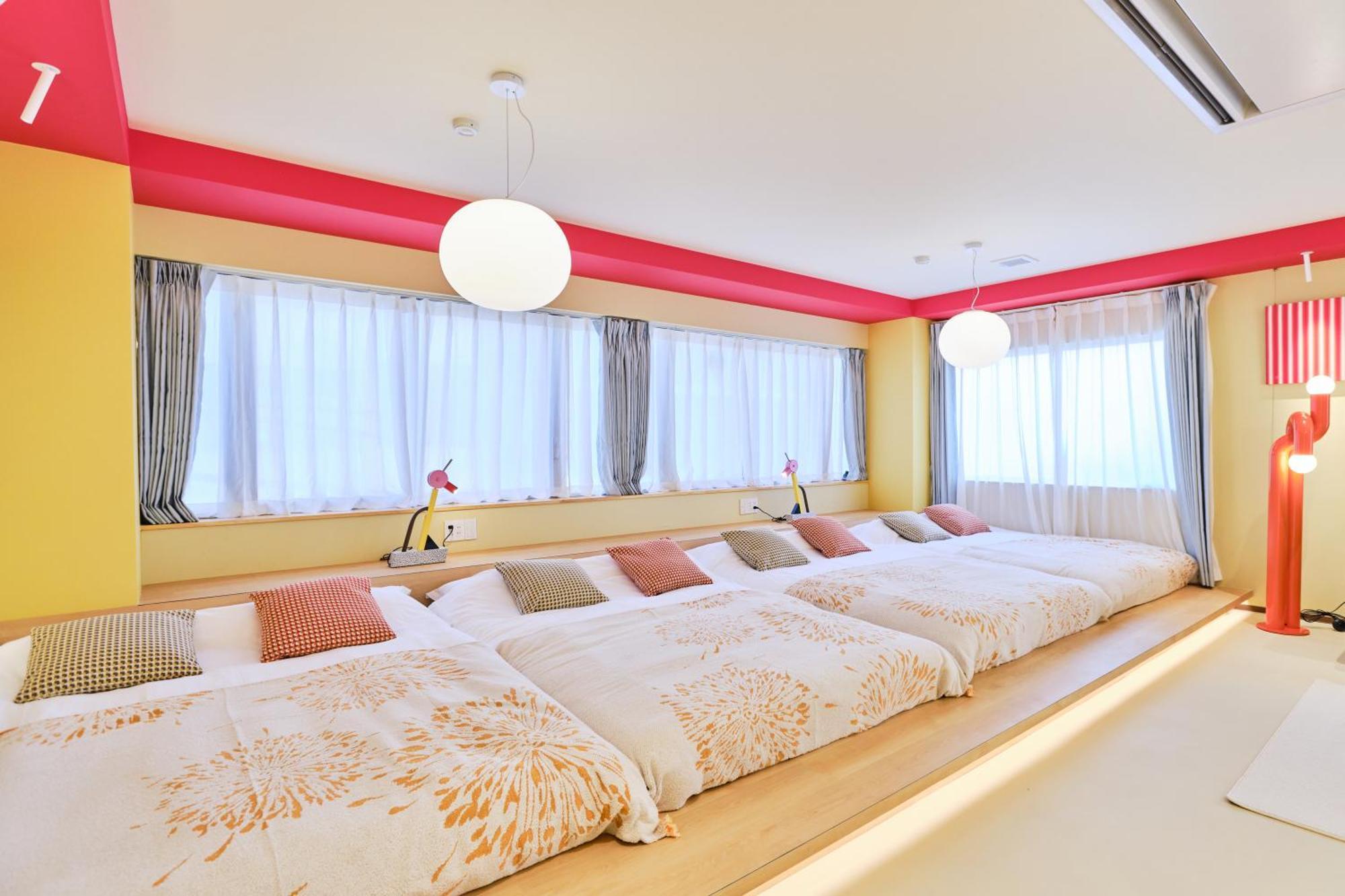 寅ホテル 御徒町 Tora Okachimachi Apartment