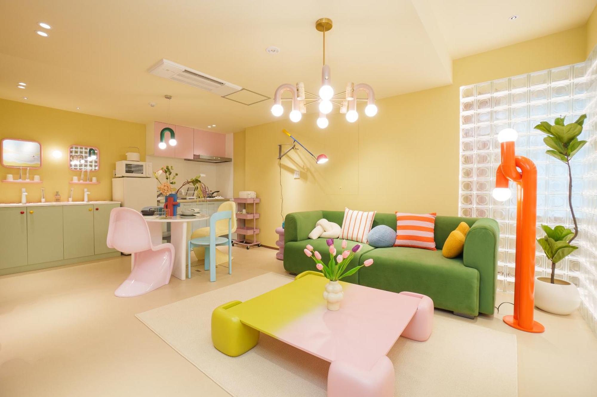 寅ホテル 御徒町 Tora Okachimachi Apartment Tokyo