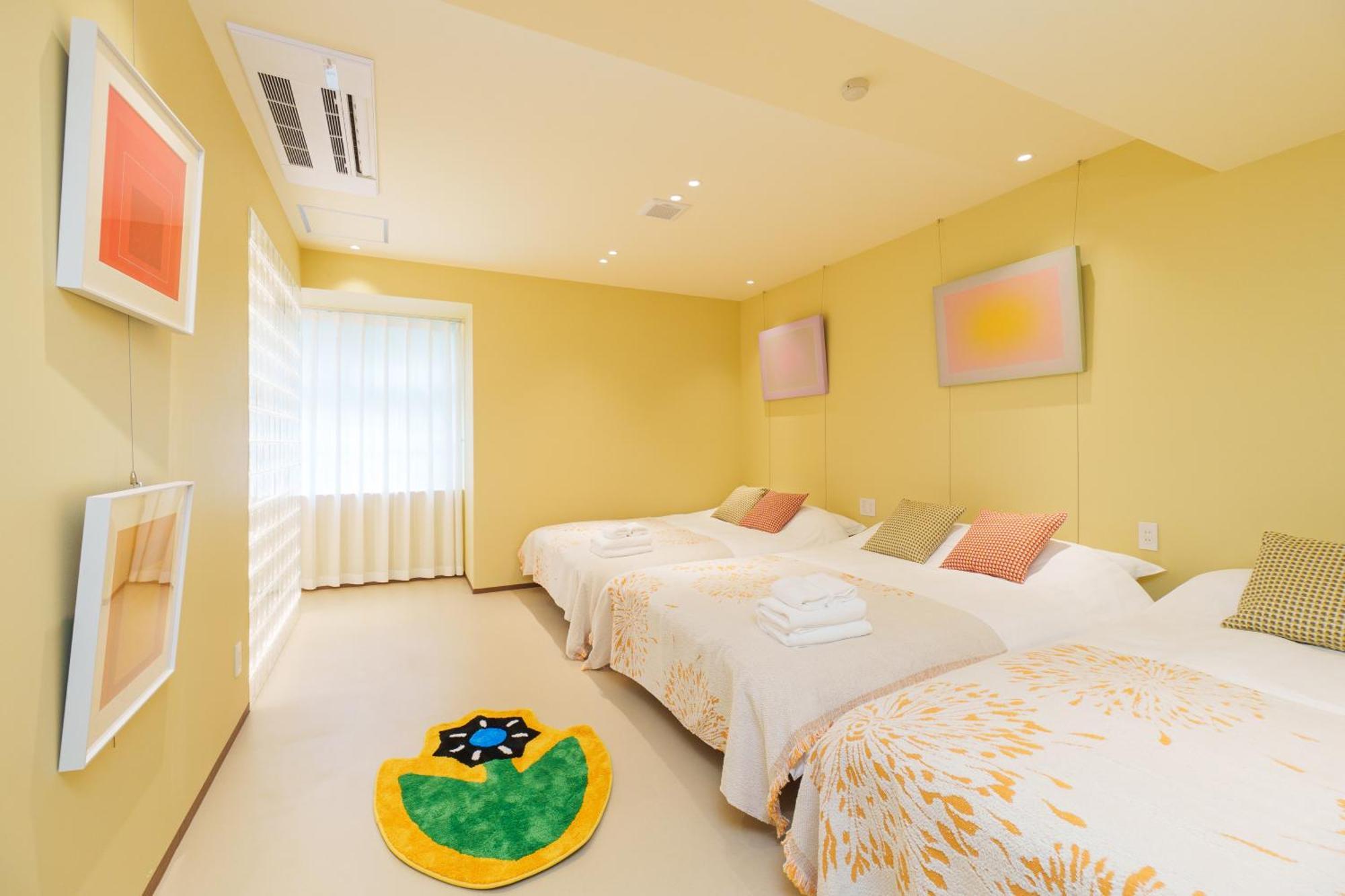 Apartment 寅ホテル 御徒町 Tora Okachimachi Tokyo