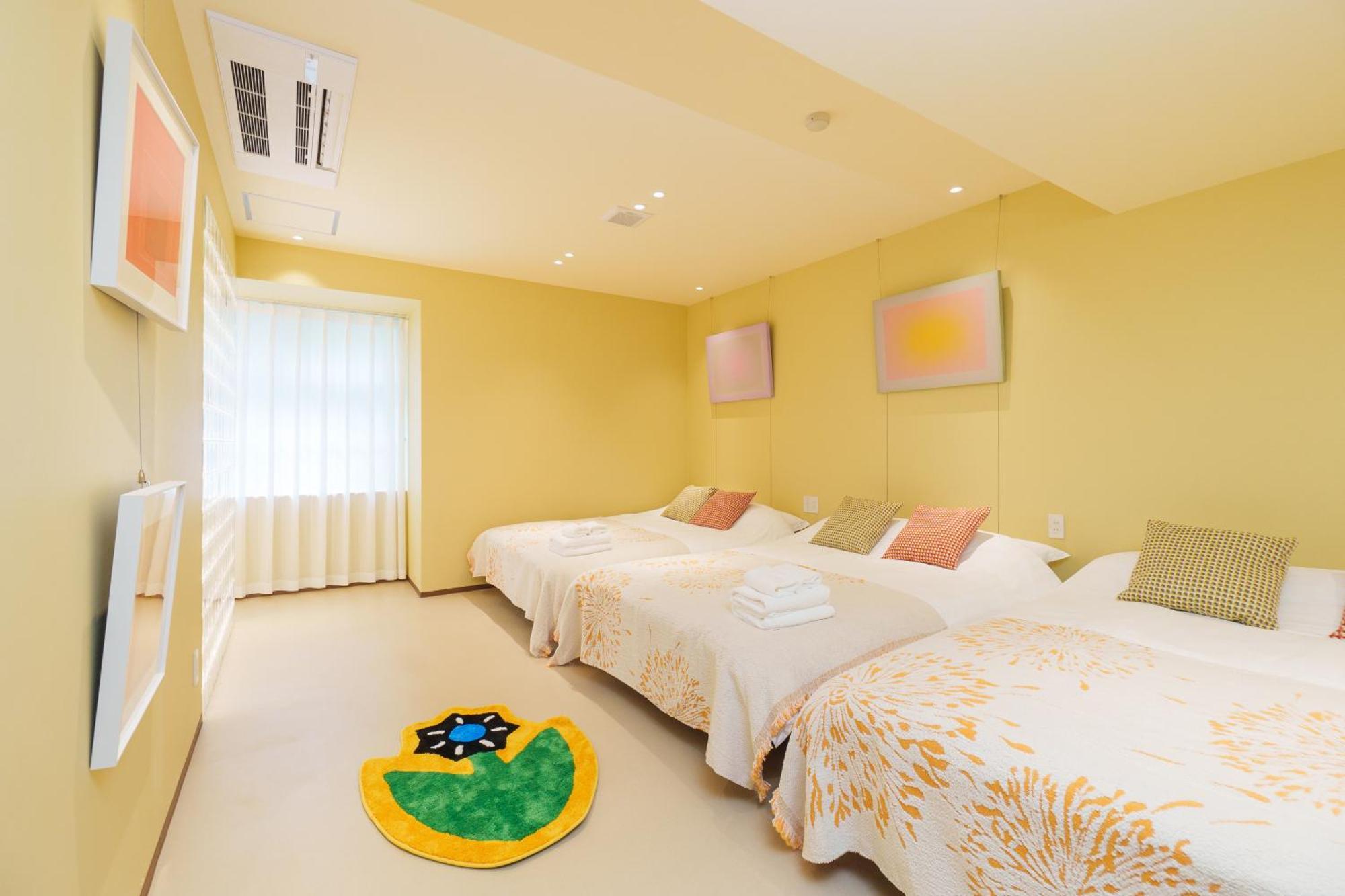寅ホテル 御徒町 Tora Okachimachi Apartment