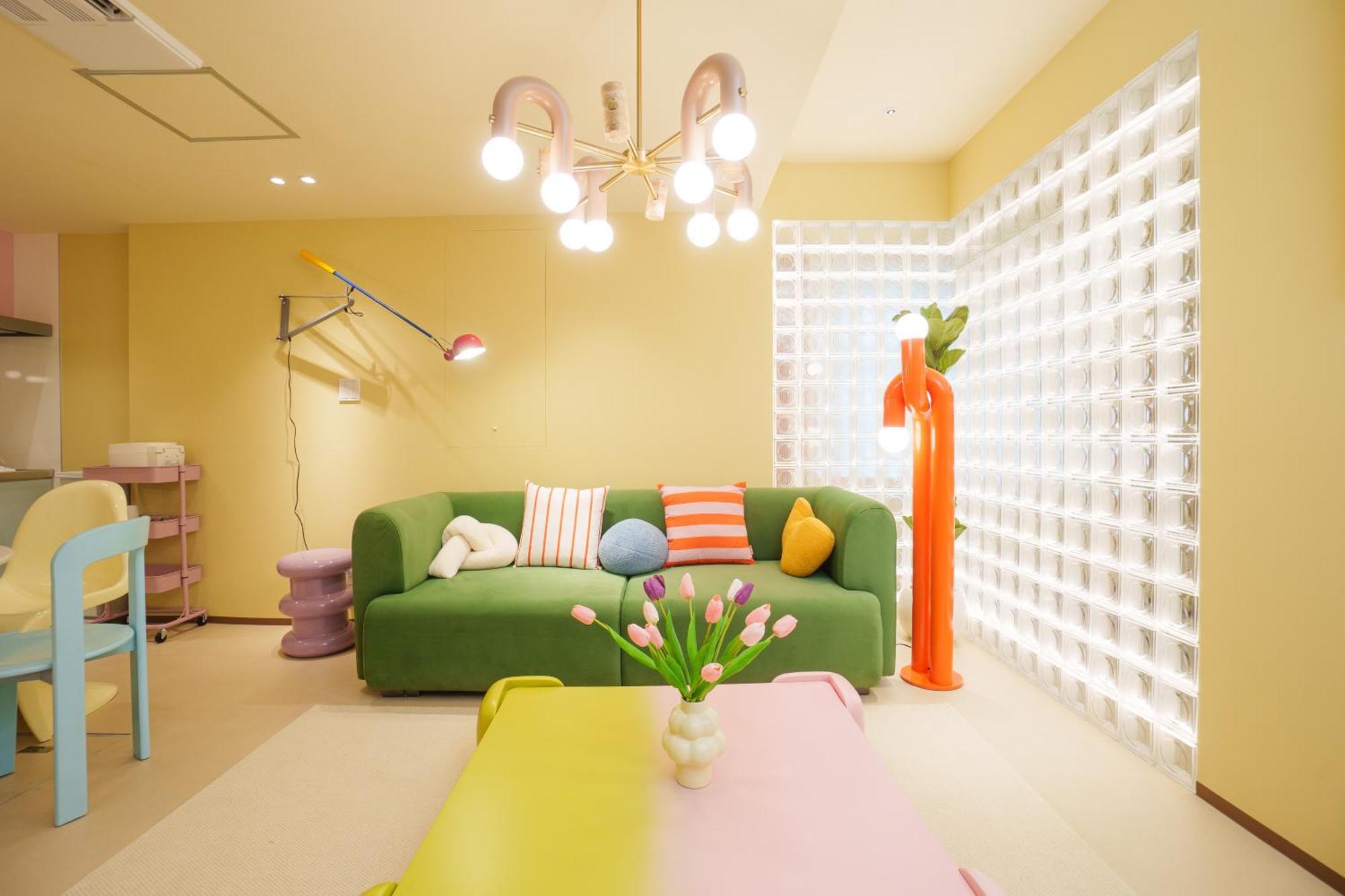 Apartment 寅ホテル 御徒町 Tora Okachimachi